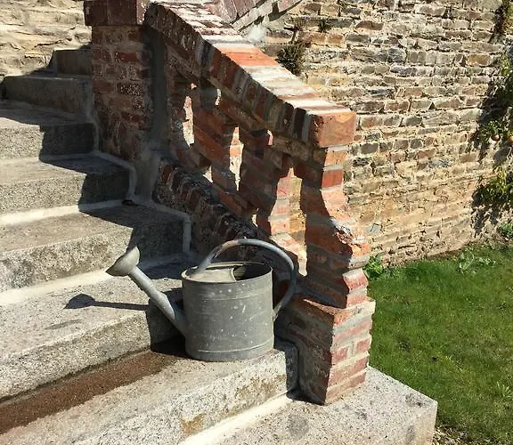 Bed & Breakfast Le Manoir De Bénédicte Cahan