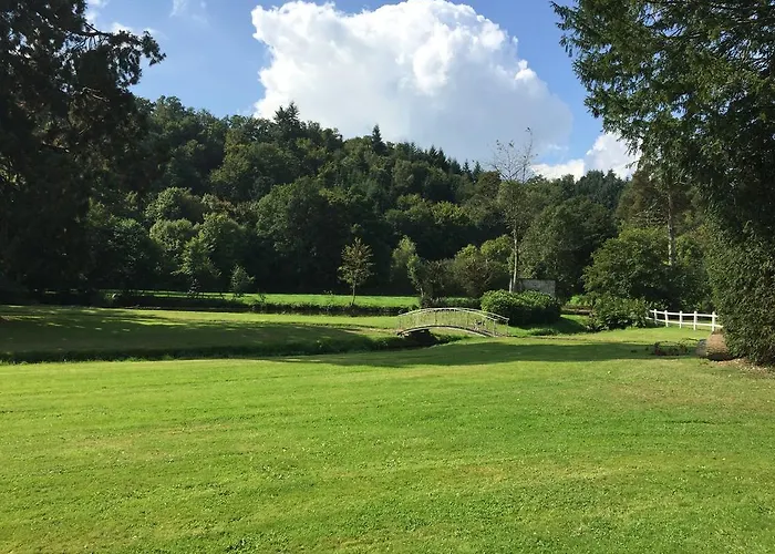 Le Manoir De Bénédicte 3* Cahan