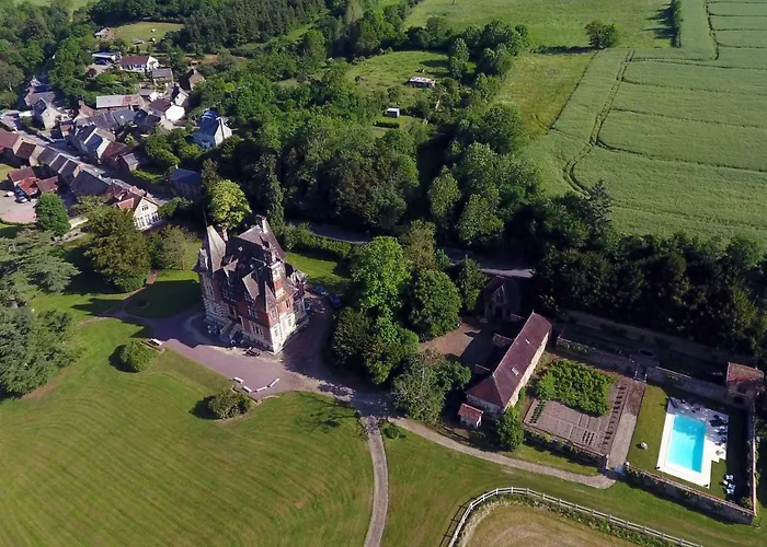 Le Manoir De Benedicte 3*