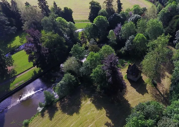 Le Manoir De Bénédicte 3*
