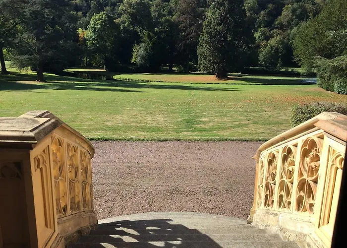 Bed & Breakfast Le Manoir De Benedicte 3*