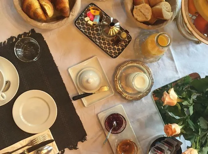 Bed & Breakfast Le Manoir De Benedicte Cahan