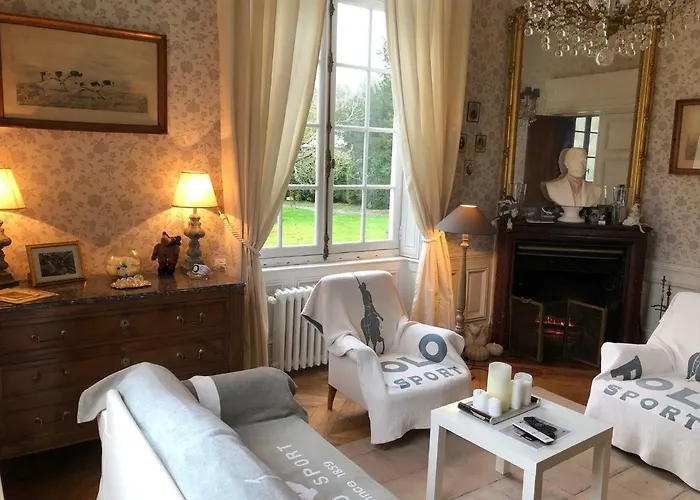 Le Manoir De Bénédicte Cahan